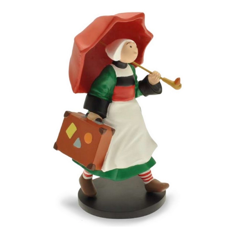 Collectoys Pinchon Bécassine - Bécassine et son parapluie