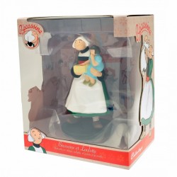 Collectoys Pinchon Bécassine - Bécassine et Loulotte