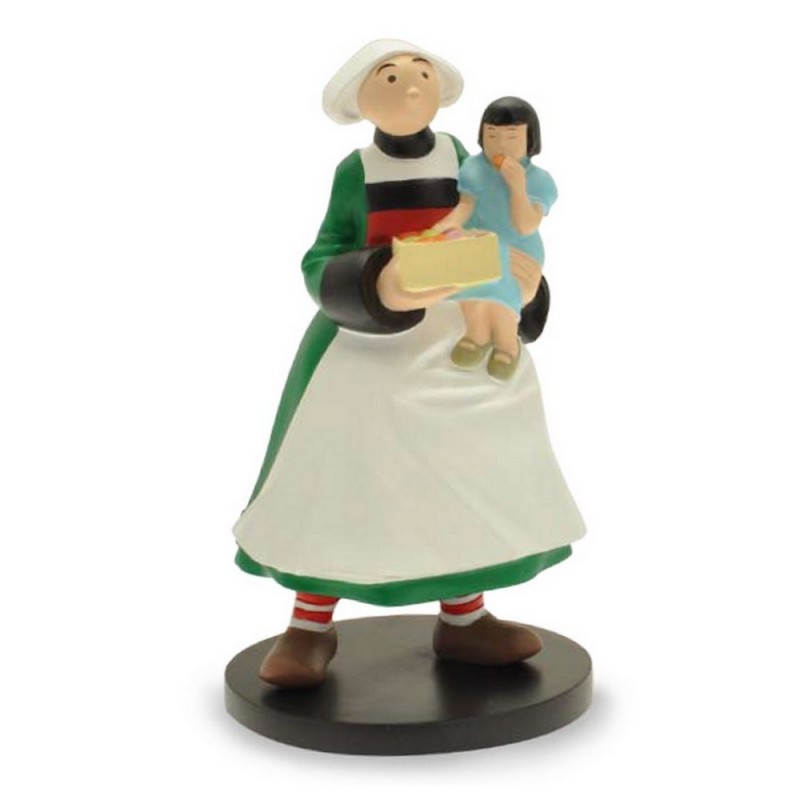 Collectoys Pinchon Bécassine - Bécassine et Loulotte