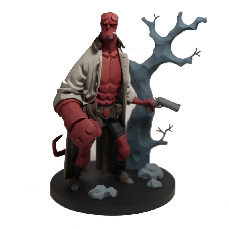 Fariboles Mignola Hellboy - Hellboy (scale 1/8)