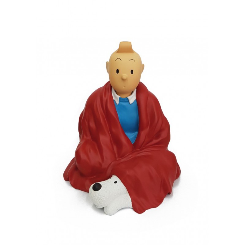 Leblon Moulinsart Tintin - Tintin tailleur