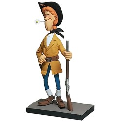 Fariboles Morris Lucky Luke - Calamity Jane, l'amie de Lucky Luke