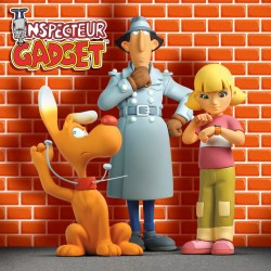 Fariboles Inspecteur Gadget - Sophie et Finot