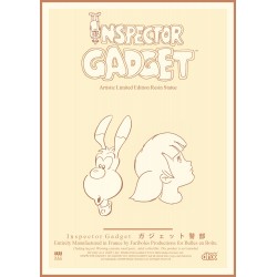 Fariboles Inspecteur Gadget - Trio Gadget, Sophie et Finot