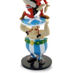 Pixi Uderzo Astérix - La colonne Astérix (polychrome)