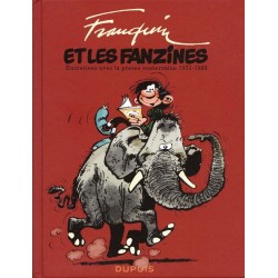 Pixi Franquin Gaston - "Origine" Gaston et l'éléphant