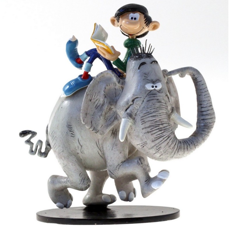 Pixi Franquin Gaston - "Origine" Gaston et l'éléphant Pixi Franquin Gaston - "Origine" Gaston et l'éléphant