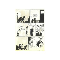 Livre Moulinsart Tintin - Catalogue Exposition Hergé Grand Palais Edition Luxe
