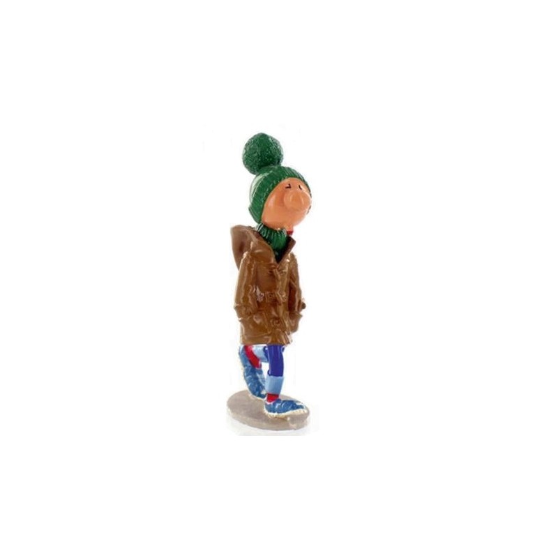 Pixi Franquin Gaston - Gaston en duffle-coat Pixi Franquin Gaston - Gaston en duffle-coat