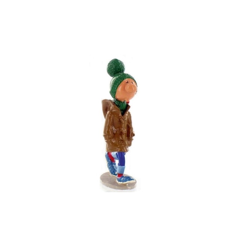 Pixi Franquin Gaston - Gaston en duffle-coat