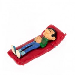 Pixi Franquin Gaston - Gaston sur son lit de camp