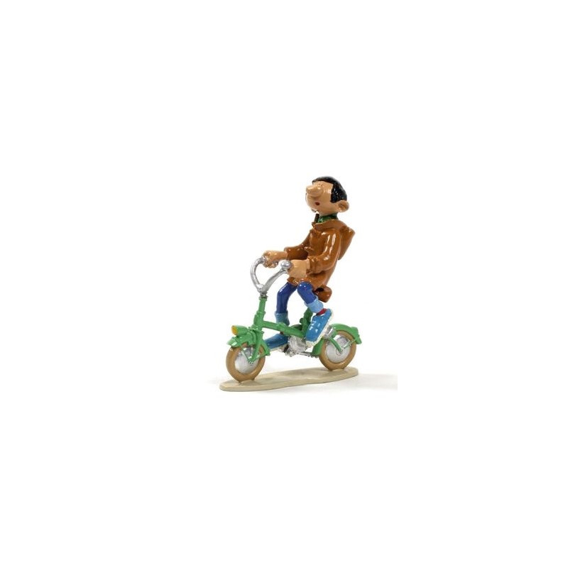 Pixi Franquin Gaston - Gaston sur son Mini-Vélo
