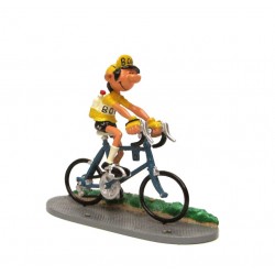 Pixi Franquin Gaston - Gaston coureur cycliste (Maillot jaune)