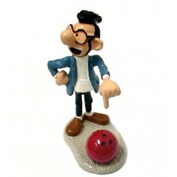 Pixi Franquin Gaston - Prunelle et la boule de bowling