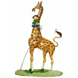 Pixi Franquin Gaston - Gaston au cou de la girafe