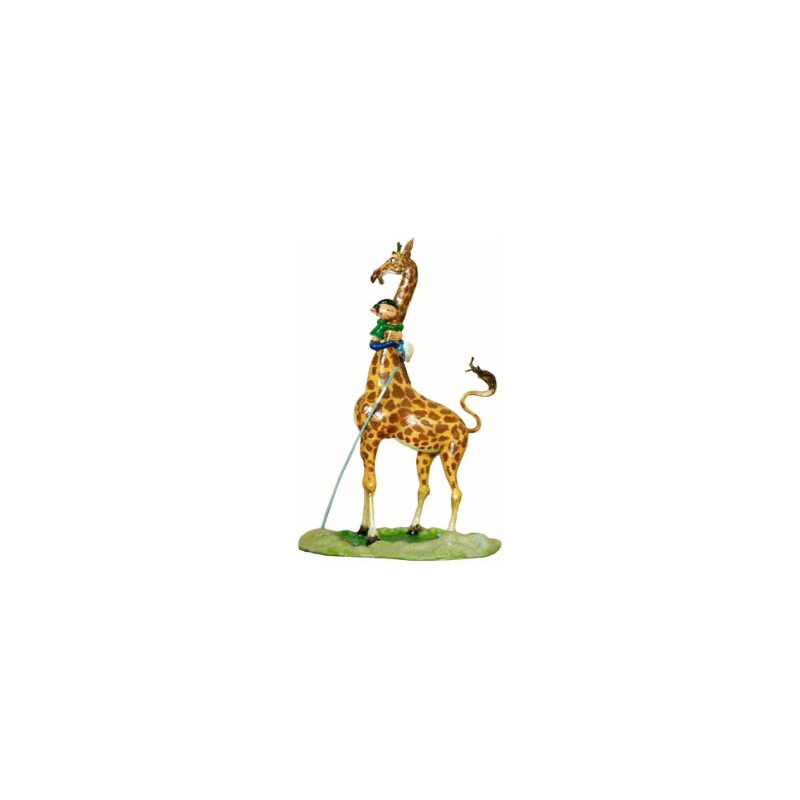Pixi Franquin Gaston - Gaston au cou de la girafe