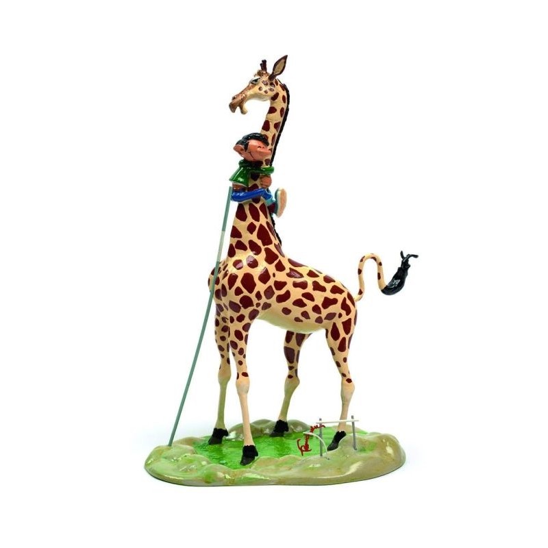 Pixi Franquin Gaston - Gaston au cou de la girafe (Version spéciale)