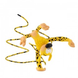 Fariboles Franquin Marsu - Marsupilami poirier