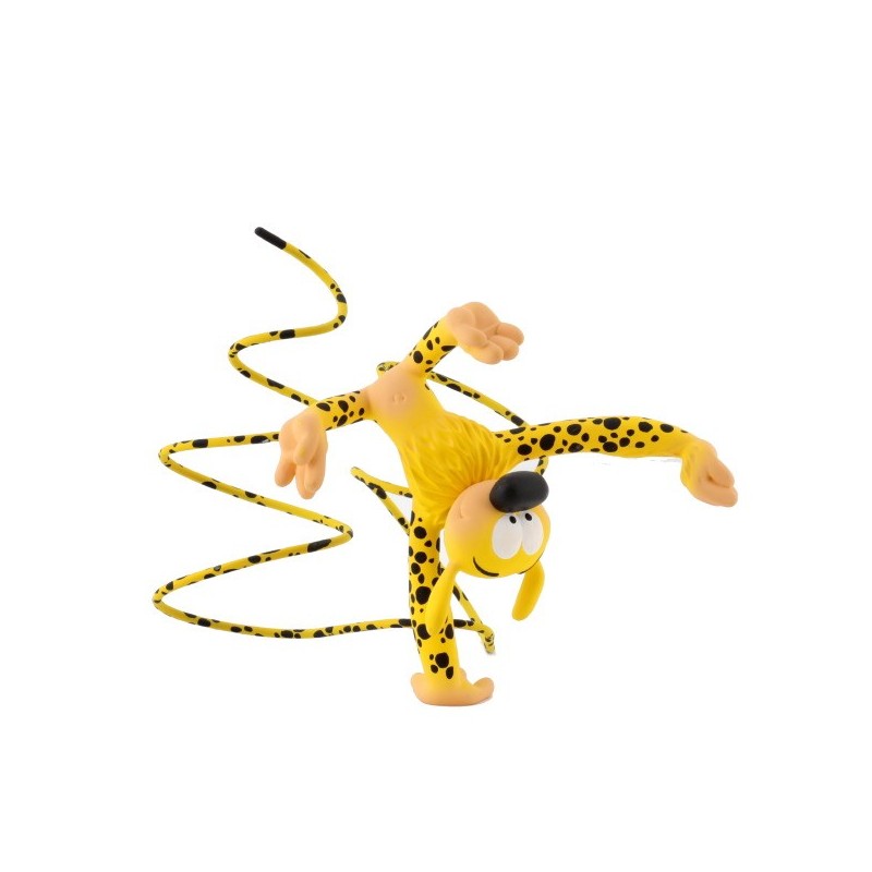 Fariboles Franquin Marsu - Marsupilami poirier