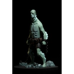 Fariboles Mignola Hellboy - Abe Sapien (scale 1/8)