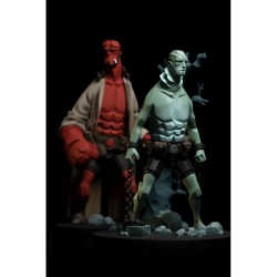 Fariboles Mignola Hellboy - Abe Sapien (scale 1/8)