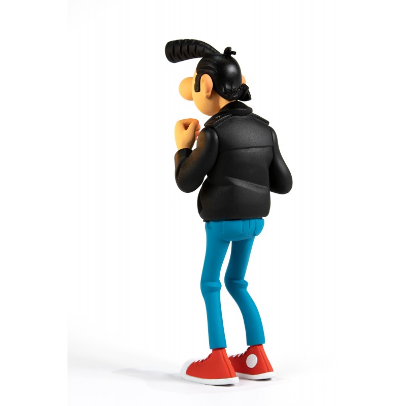 Sculpture Lucien Par Margerin & Pixi - Coffret Limité à 150 Ex - Certificat Signé - Collection BD