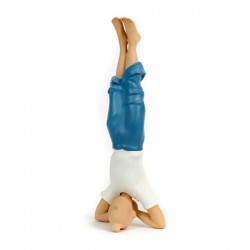 Leblon Moulinsart Tintin - Tintin yoga