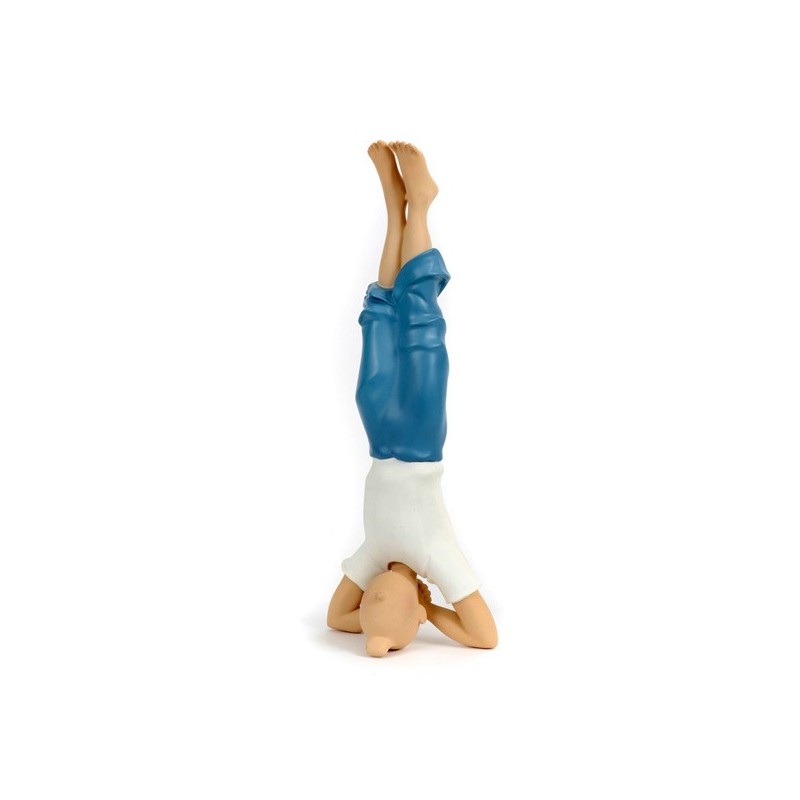 Leblon Moulinsart Tintin - Tintin yoga