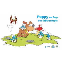 Fariboles Peyo Schtroumpfs - Puppy