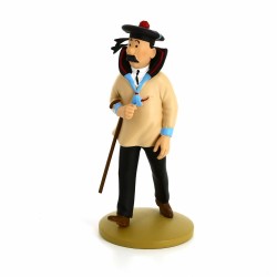 Figurine Moulinsart Tintin - Dupont en matelot (kiosque)