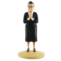 Figurine Moulinsart Tintin - Irma l’habilleuse (kiosque)
