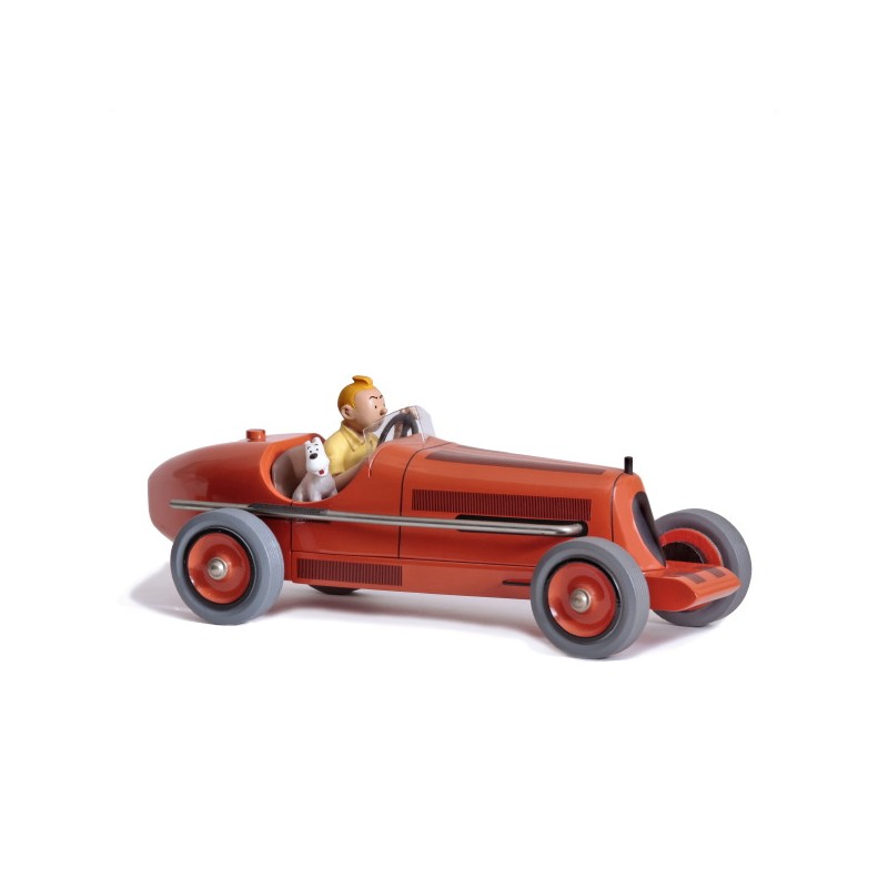 Aroutcheff Moulinsart Tintin - Amilcar (bois)