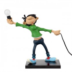 Leblon Delienne Franquin Gaston - Lampe Gaston Lagaffe