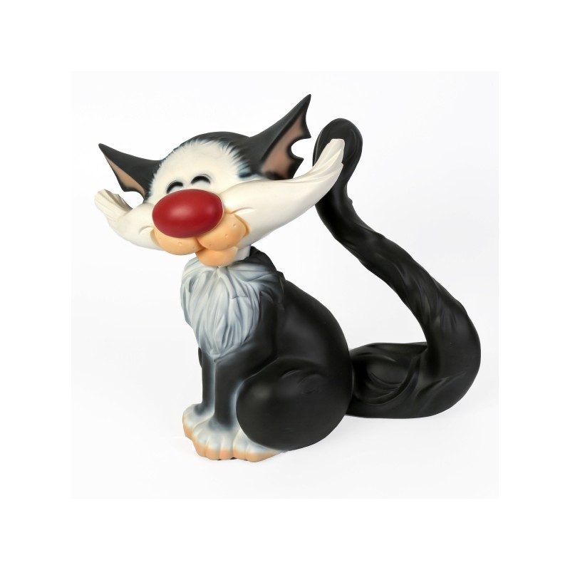 Leblon Delienne Franquin Gaston Grand Chat Polychrome