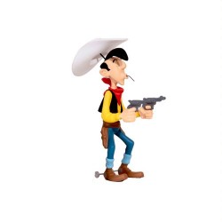 Leblon Delienne Morris Lucky Luke - Lucky Luke tire plus vite que son ombre