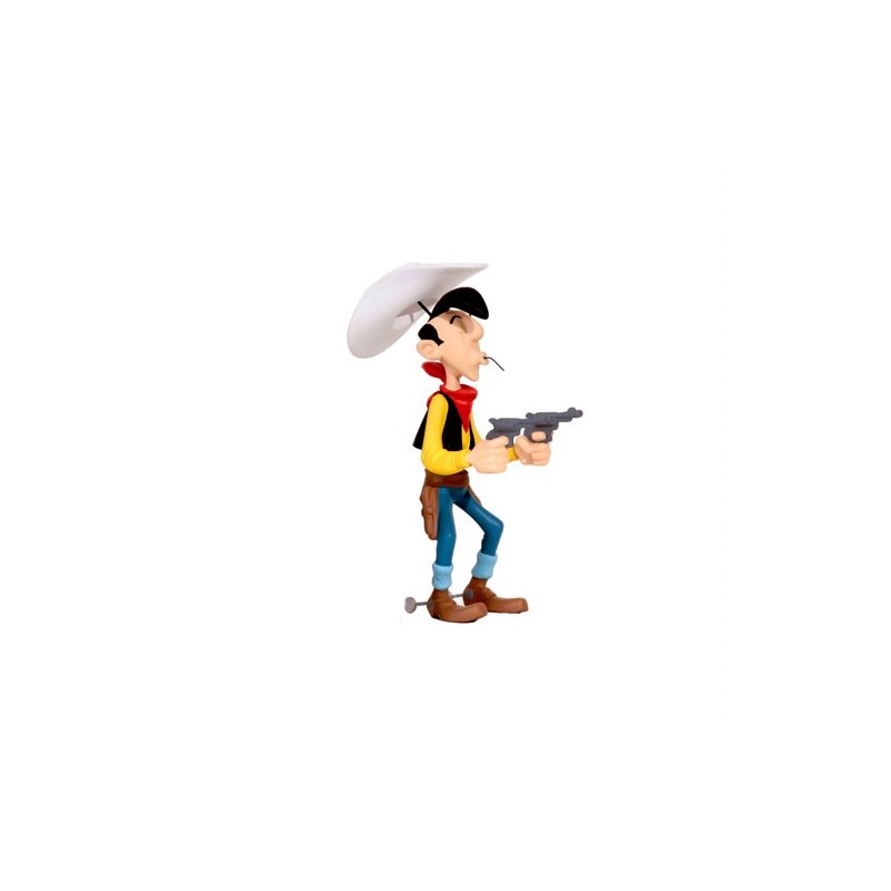 Leblon Delienne Morris Lucky Luke - Lucky Luke tire plus vite que son ombre