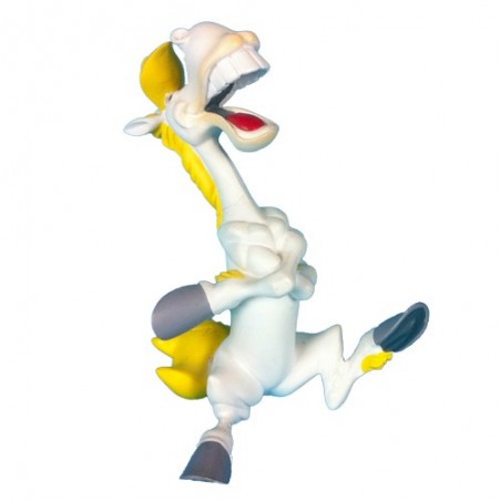 Figurine Lucky Luke en résine - LEBLON DELIENNE (2001