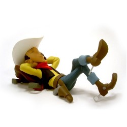 Leblon Delienne Morris Lucky Luke - Lucky Luke fait la sieste