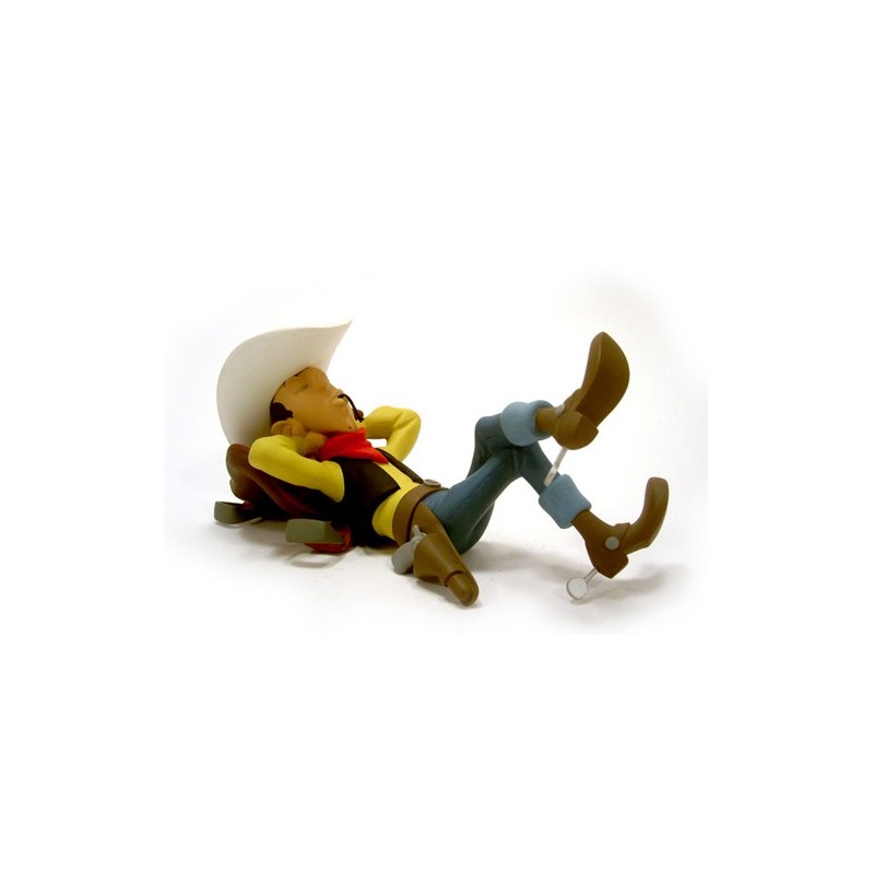 Leblon Delienne Morris Lucky Luke - Lucky Luke fait la sieste