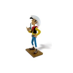 Leblon Delienne Morris Lucky Luke - Lucky Luke après le tir