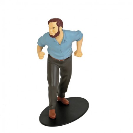 Figurine en Résine ;lou, polychrome - BD Fugue