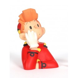 Leblon Delienne Franquin Janry Spirou - Buste Spirou