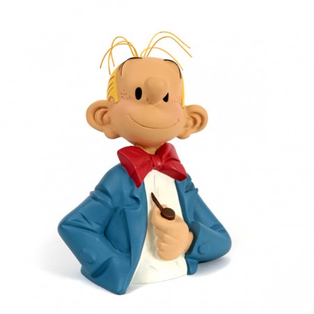 Hergé - Tintin - Statuette Leblon-Delienne 52 - Tintin et Milou , L'ile Noire (1993) - Catawiki