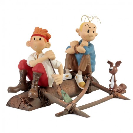 Spirou et Fantasio - Leblon Delienne - Réf. 106 - Spirou et