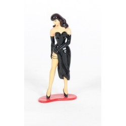 Pixi Berthet Pin-up - La Pin-up debout