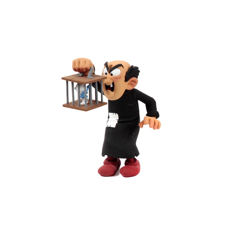 Fariboles Peyo Schtroumpfs - Gargamel