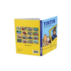Papeterie Moulinsart Tintin - Set de 16 CP Tintin et les voitures