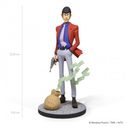 ariboles Monkey Punch - Lupin the Third (Part II) / Edgar de la Cambriole