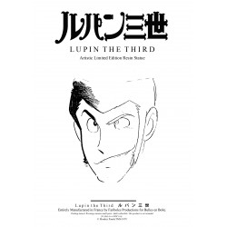 Fariboles Monkey Punch - Lupin the Third (Part II) / Edgar de la Cambriole