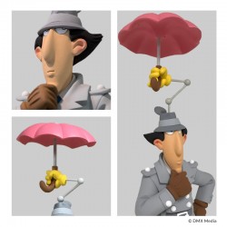 Fariboles Inspecteur Gadget - Inspecteur Gadget